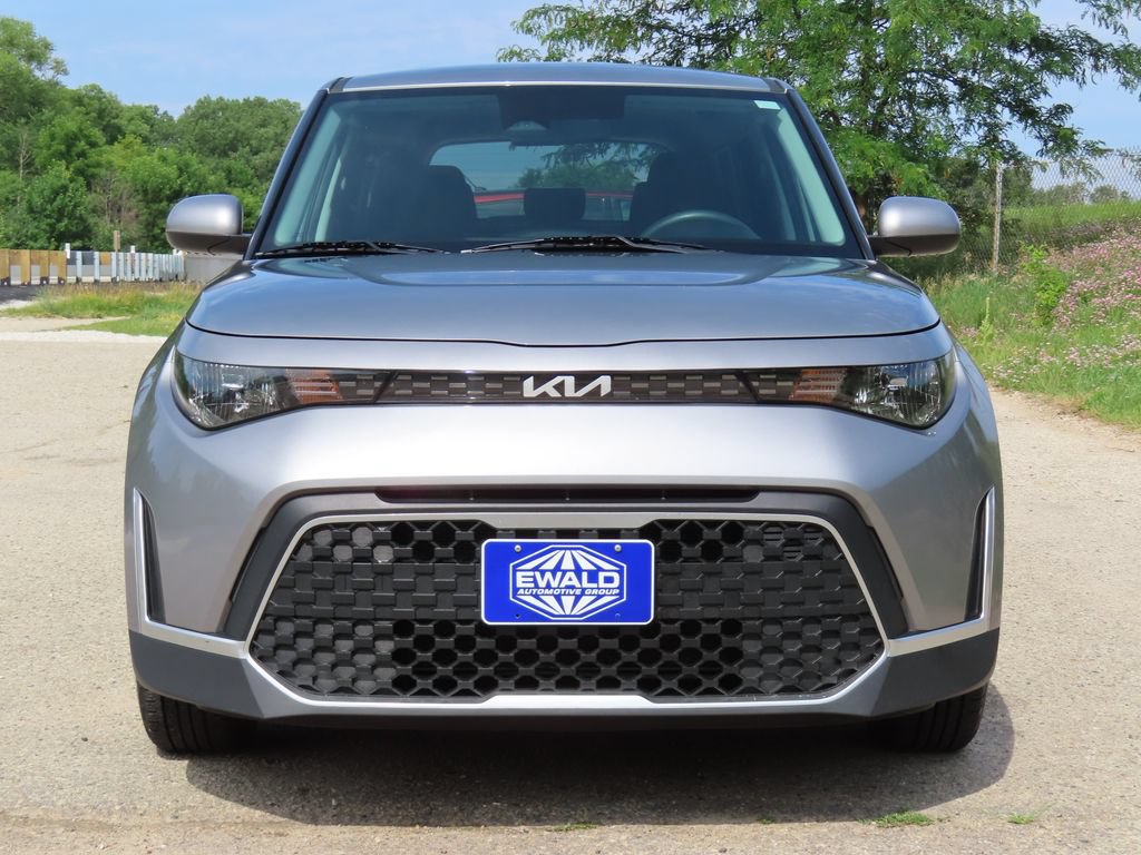 Certified 2024 Kia Soul LX w/ Option Group 015 FWD image 14