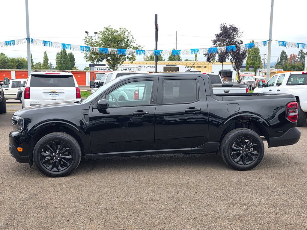 Used 2023 Ford Maverick XLT w/ Black Appearance Package FWD image 30