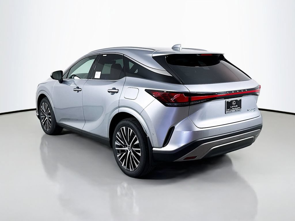 New 2026 Lexus RX 350h AWD/4WD image 7