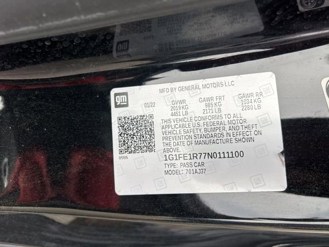 Used 2022 Chevrolet Camaro SS w/ Redline Edition image 33