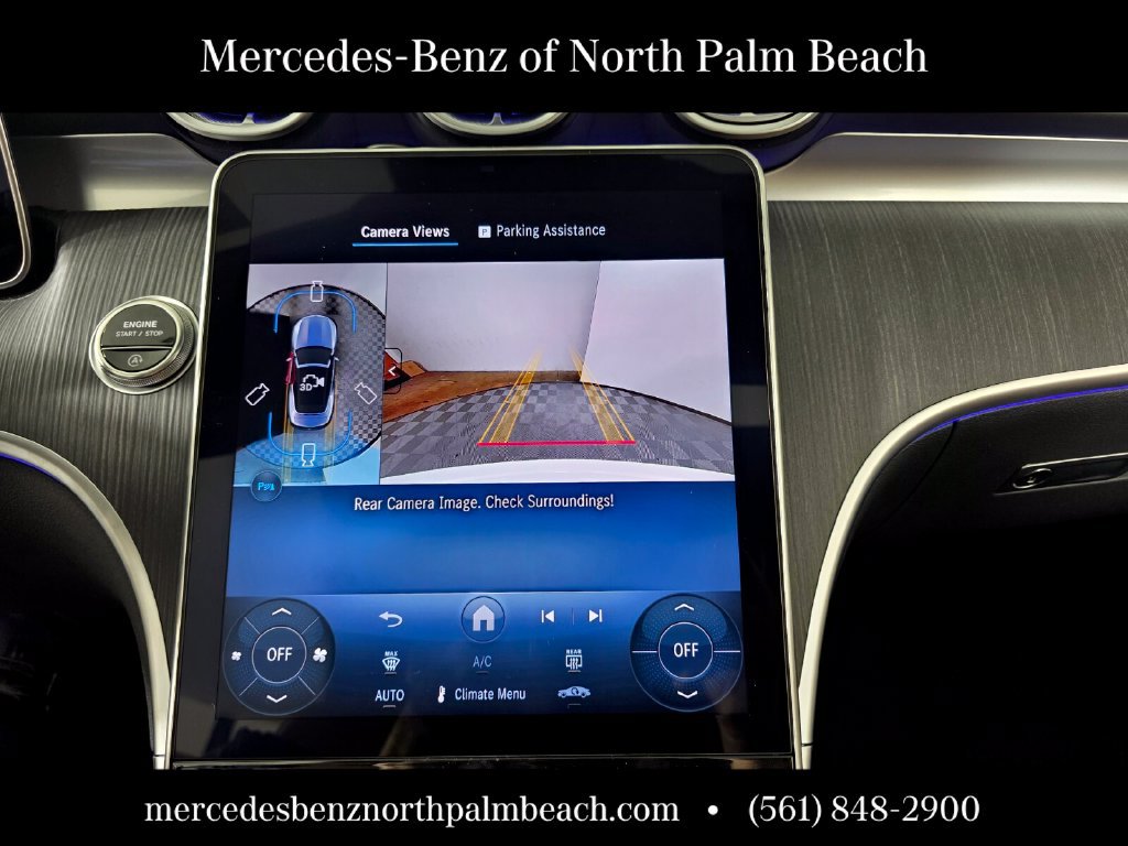 New 2027 Mercedes-Benz CLE 300 4MATIC Cabriolet image 13