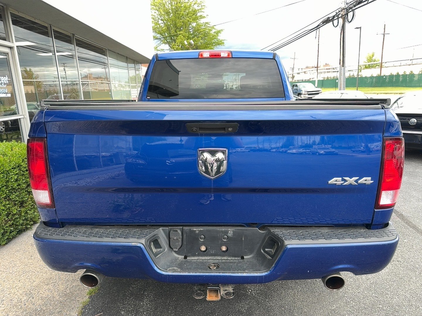 Used 2016 RAM 1500 Express AWD/4WD image 23