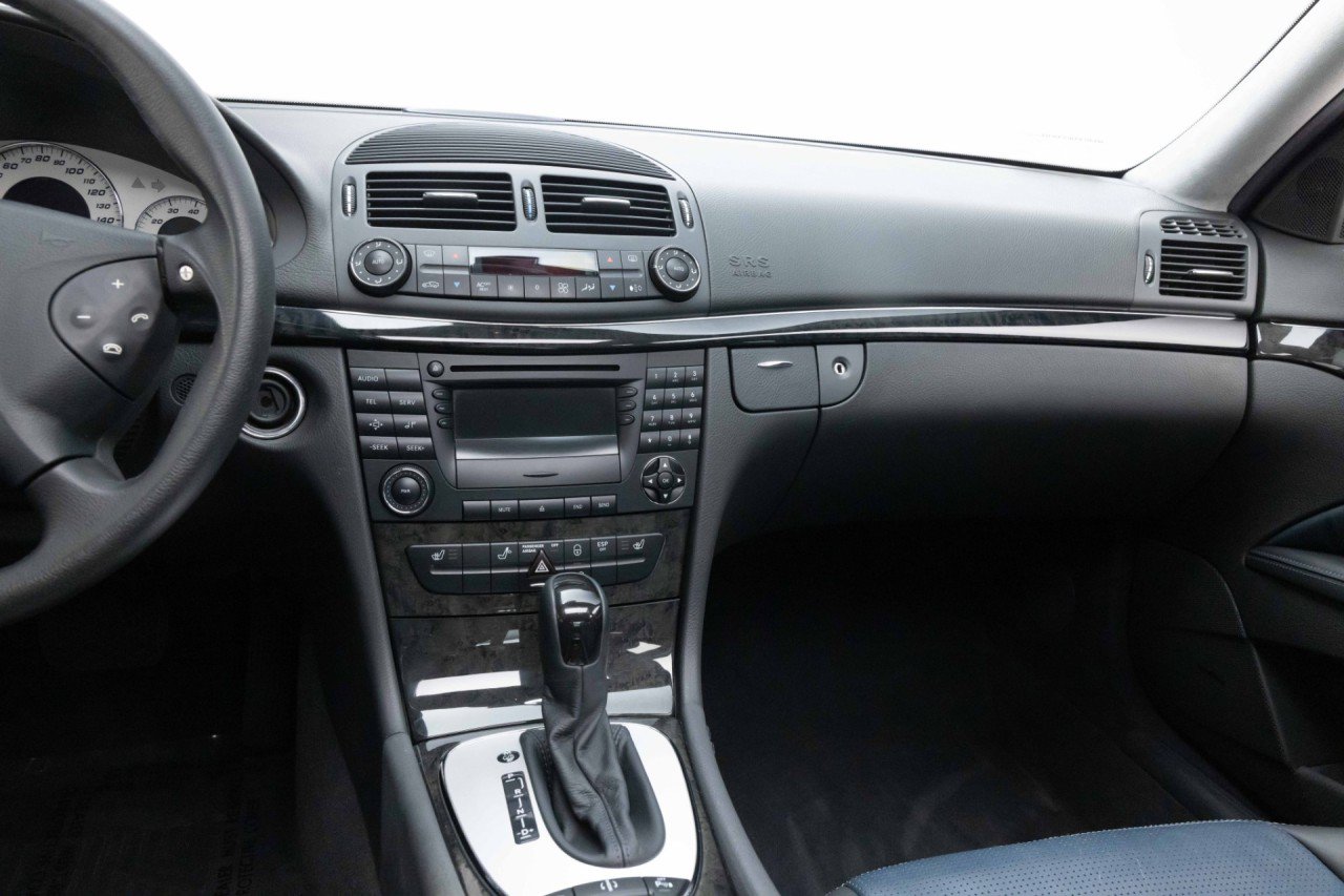 Used 2003 Mercedes-Benz E 55 AMG Sedan image 18