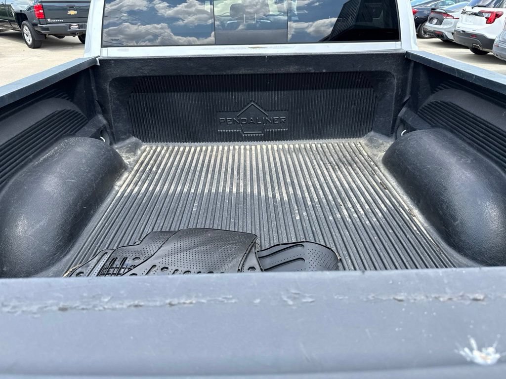 Used 2017 RAM 1500 Outdoorsman AWD/4WD image 41