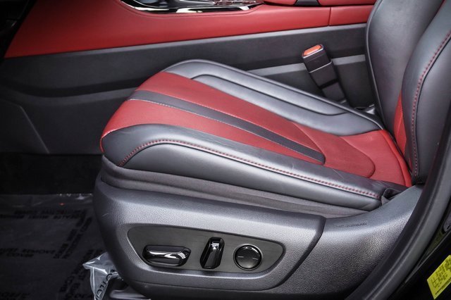 Certified 2024 Lexus NX 450h+ F Sport w/ Vision Package image 11