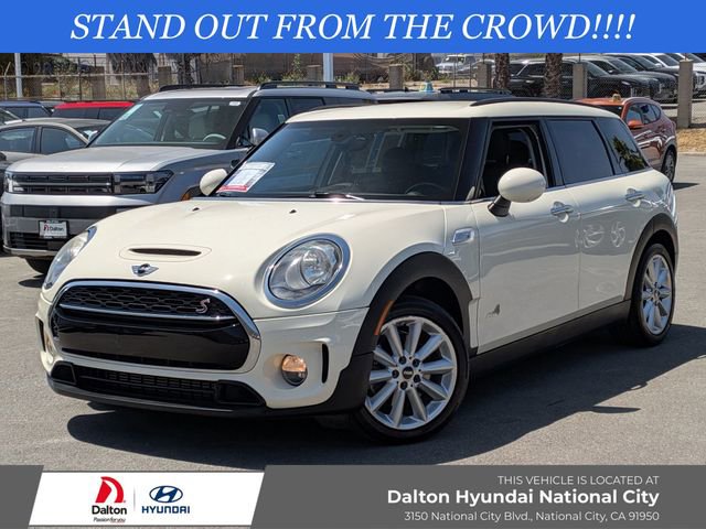 Used 2017 MINI Cooper Clubman S AWD/4WD image 1