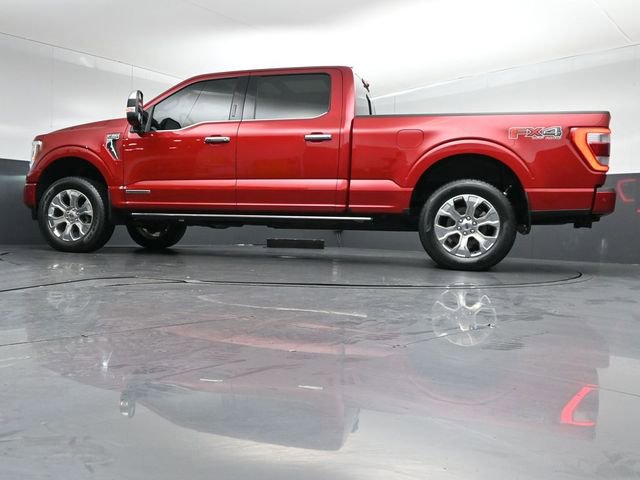 Certified 2021 Ford F150 Platinum w/ Equipment Group 701A High AWD/4WD image 41