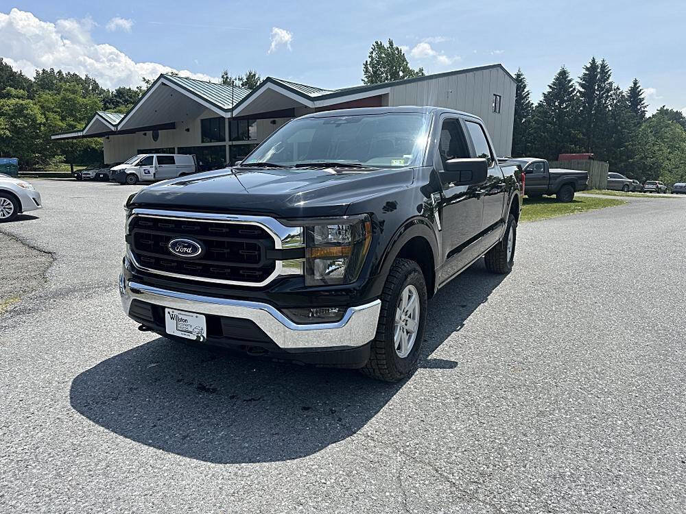 Used 2023 Ford F150 XLT