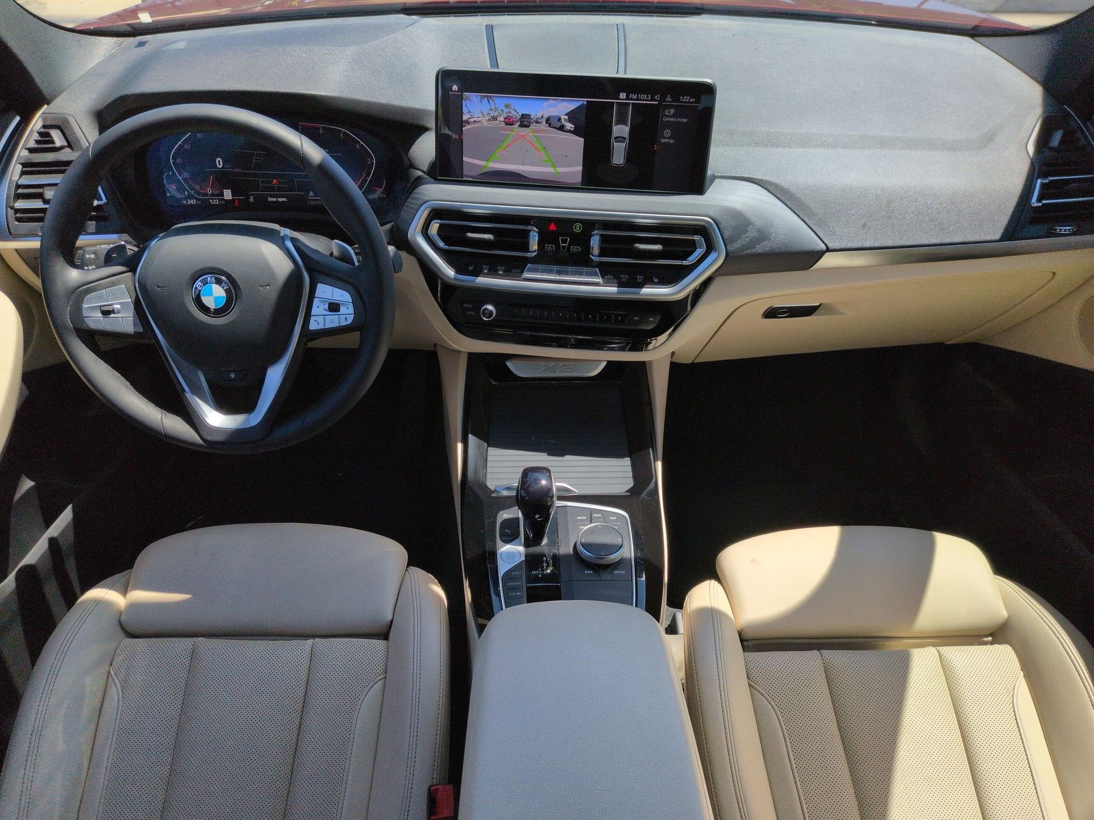 Certified 2022 BMW X3 sDrive30i w/ Premium Package 2 image 29