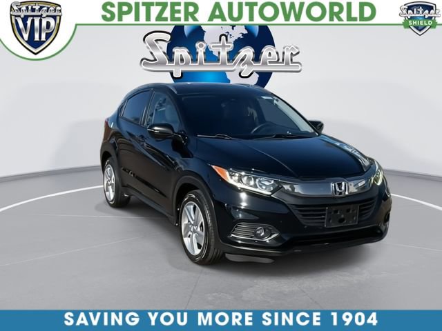 Used 2020 Honda HR-V EX image 4