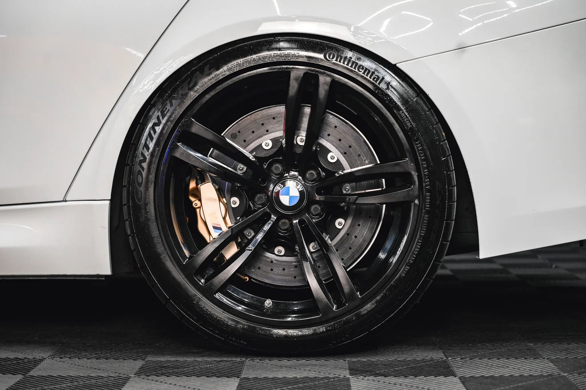 Used 2018 BMW M3 Sedan image 16