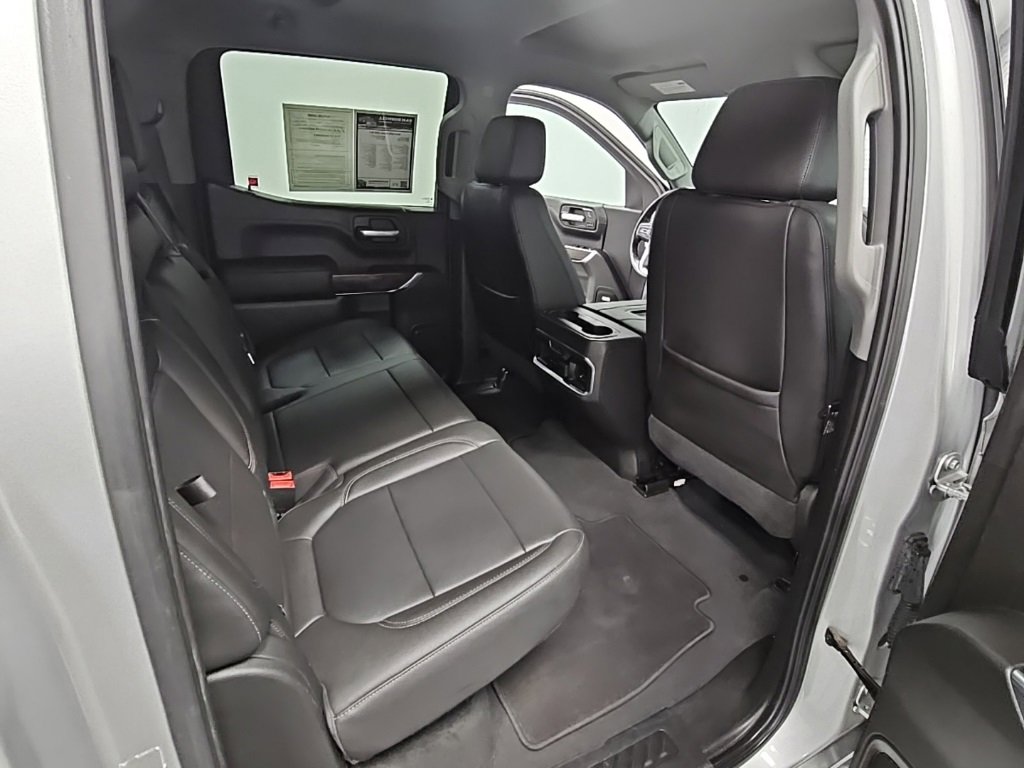 Used 2019 GMC Sierra 1500 SLT w/ SLT Premium Package image 38