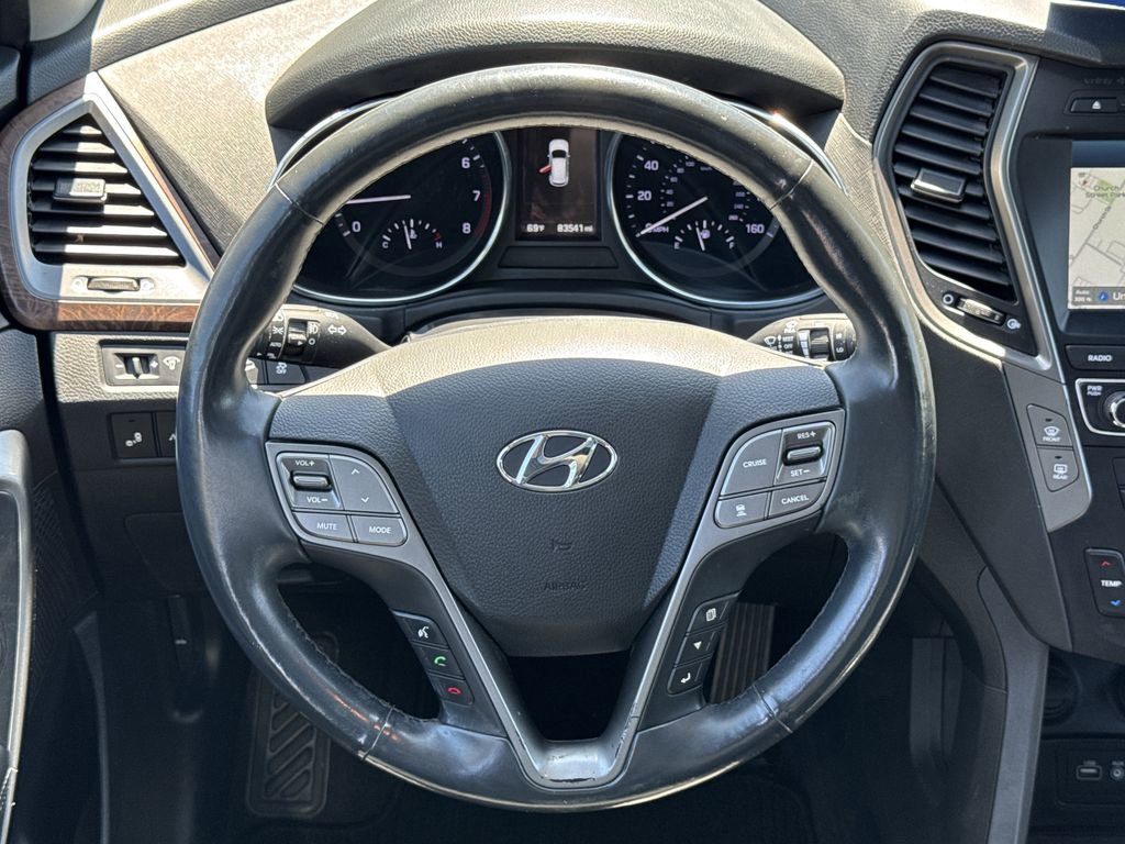 Used 2018 Hyundai Santa Fe Sport w/ 2.0T Ultimate Tech Package 05 FWD image 23