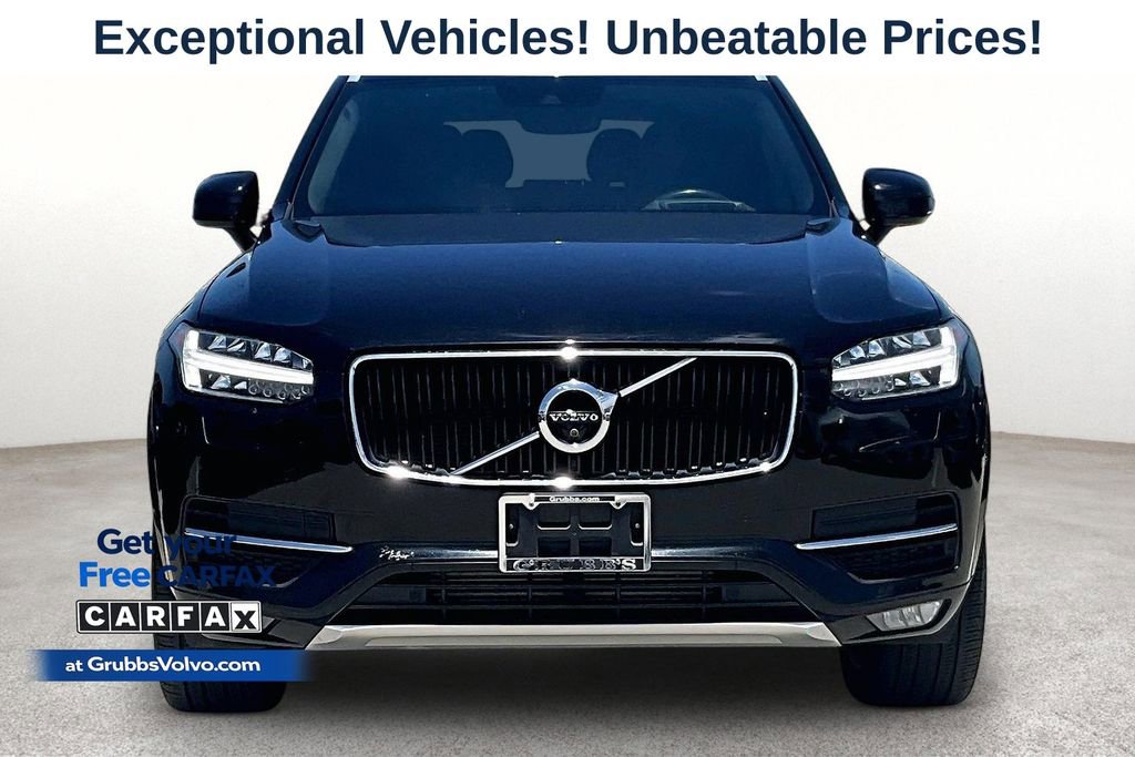 Used 2019 Volvo XC90 T6 Momentum w/ Advanced Package AWD/4WD image 3