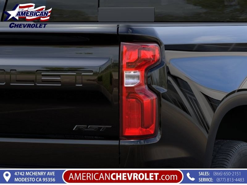 New 2026 Chevrolet Silverado 1500 RST w/ Redline Edition RWD image 11