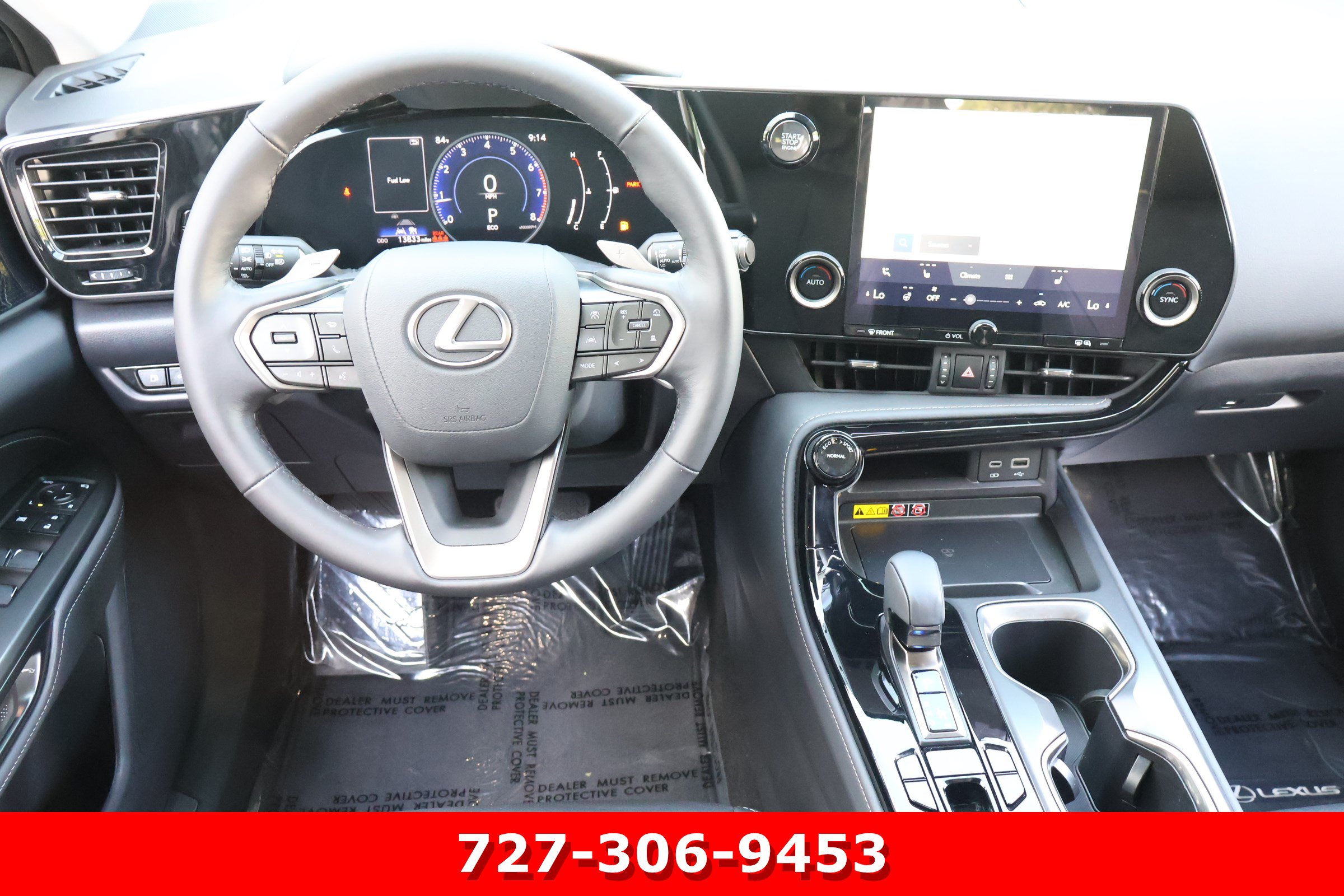 Used 2026 Lexus NX 350 AWD w/ Accessory Package (Z2) image 19