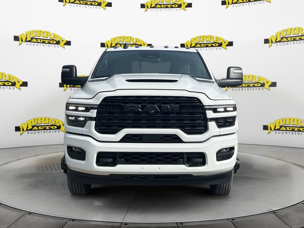 New 2026 RAM 3500 Limited image 8