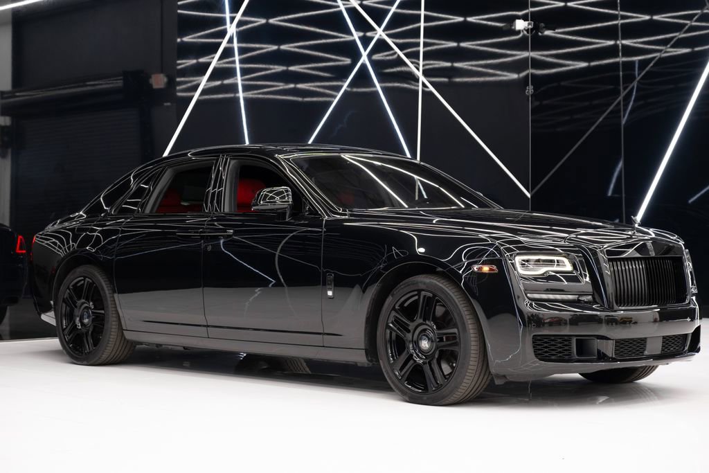 Used 2020 Rolls-Royce Ghost