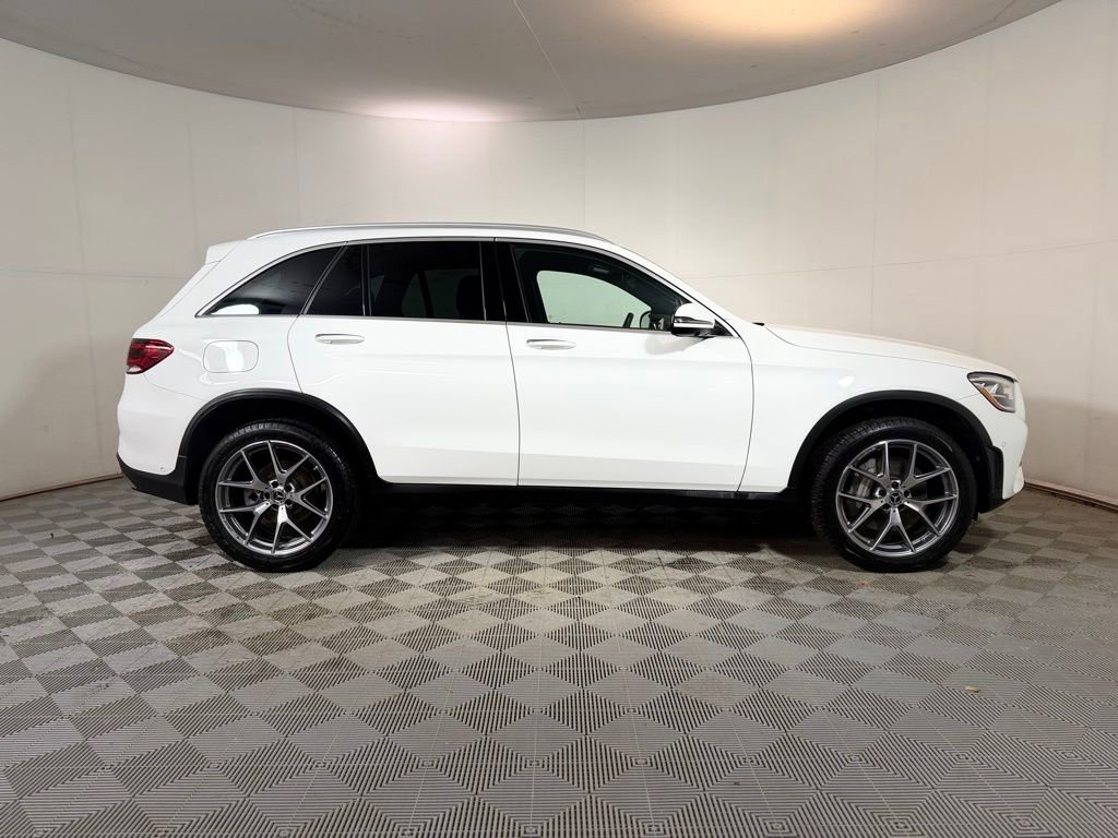 Used 2022 Mercedes-Benz GLC 300 4MATIC image 8
