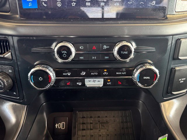 Used 2025 Ford F150 Tremor w/ Bed Utility Package AWD/4WD image 23