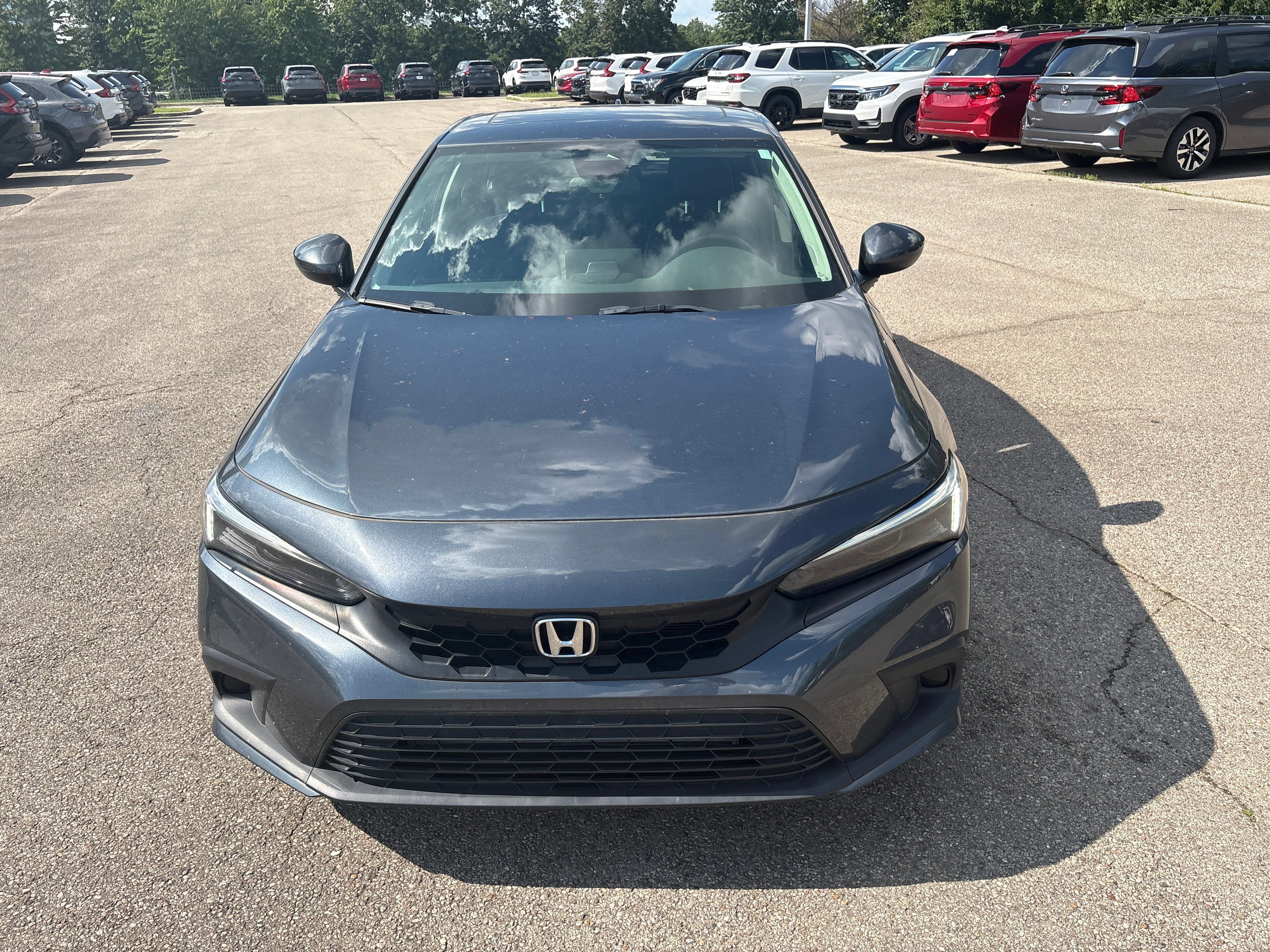 Used 2024 Honda Civic EX-L image 15