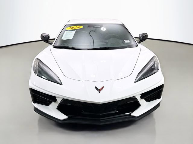 Used 2024 Chevrolet Corvette Stingray Coupe w/ Z51 Performance Package image 2
