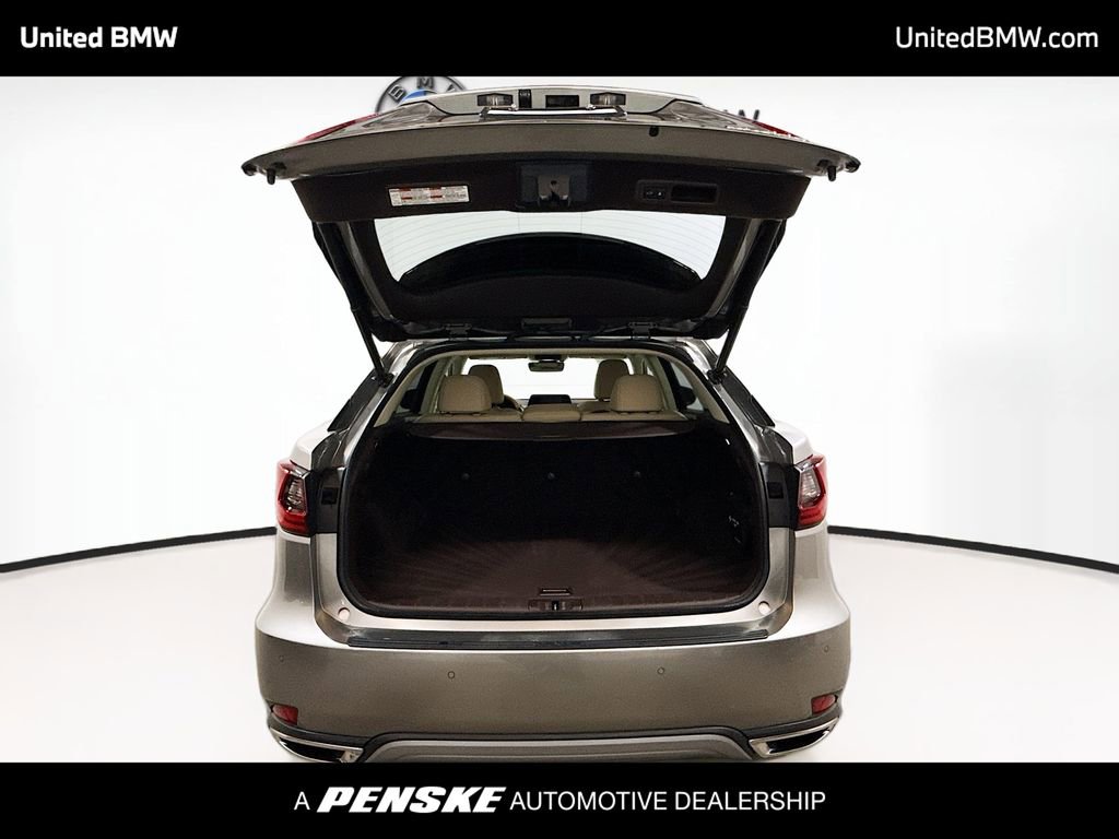 Used 2020 Lexus RX 350 350 image 13