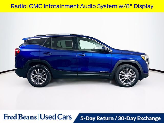 Used 2023 GMC Terrain SLT image 10