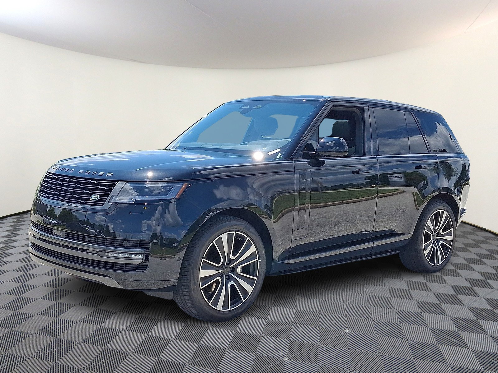 New 2026 Land Rover Range Rover SE AWD/4WD image 1