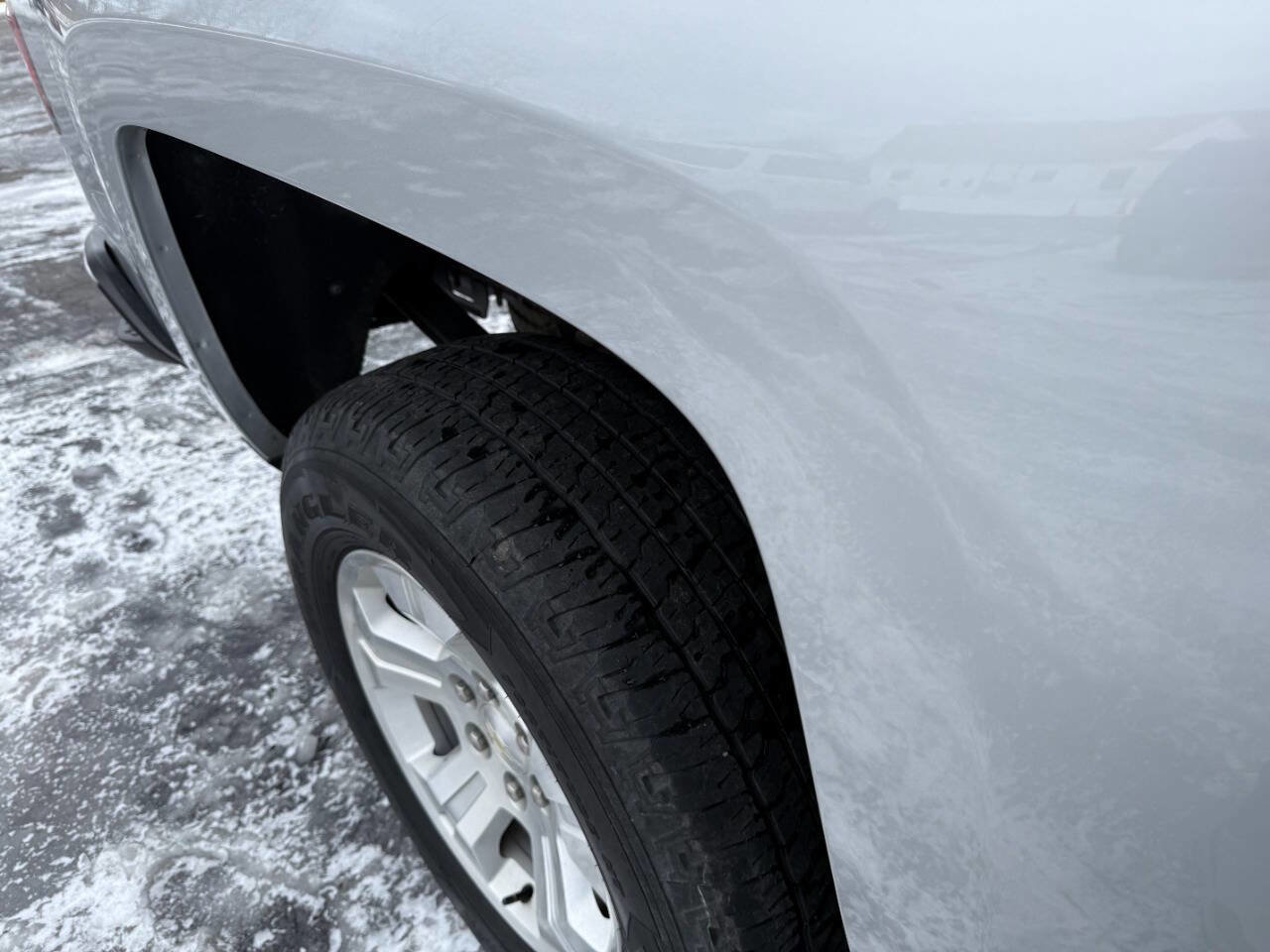 Used 2018 Chevrolet Silverado 1500 LT w/ All Star Edition image 12