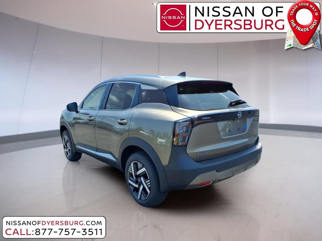 New 2026 Nissan Kicks SV FWD image 5