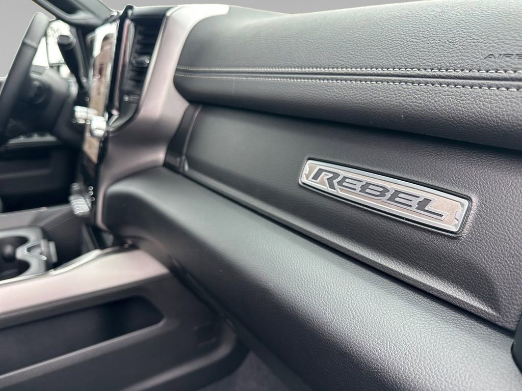 New 2026 RAM 2500 Rebel w/ Rebel Level 1 Equipment Group image 20
