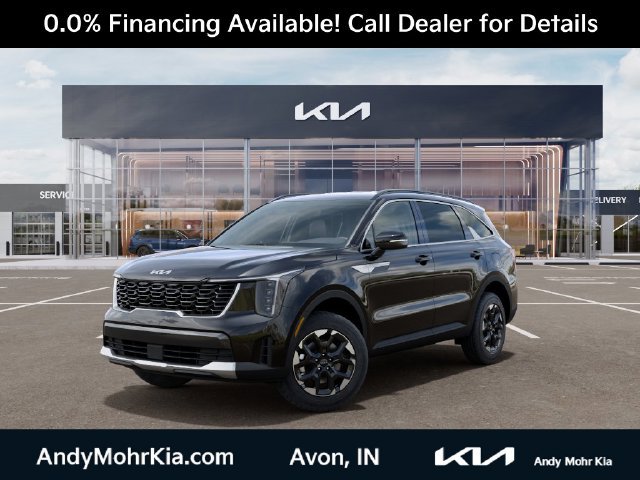New 2026 Kia Sorento S