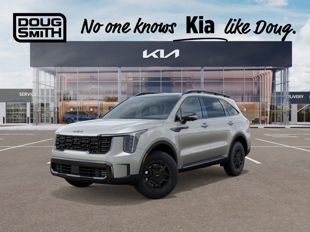 New 2026 Kia Sorento SX Prestige image 1