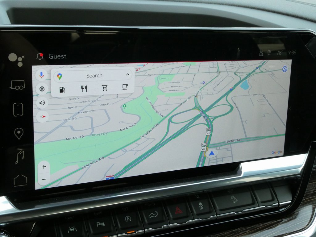 New 2025 GMC Sierra 1500 Elevation w/ Preferred Package image 7