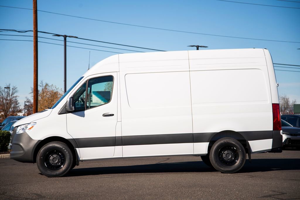 New 2026 Mercedes-Benz Sprinter 2500 image 7