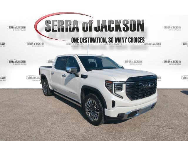 Used 2025 GMC Sierra 1500 Denali Ultimate AWD/4WD image 2