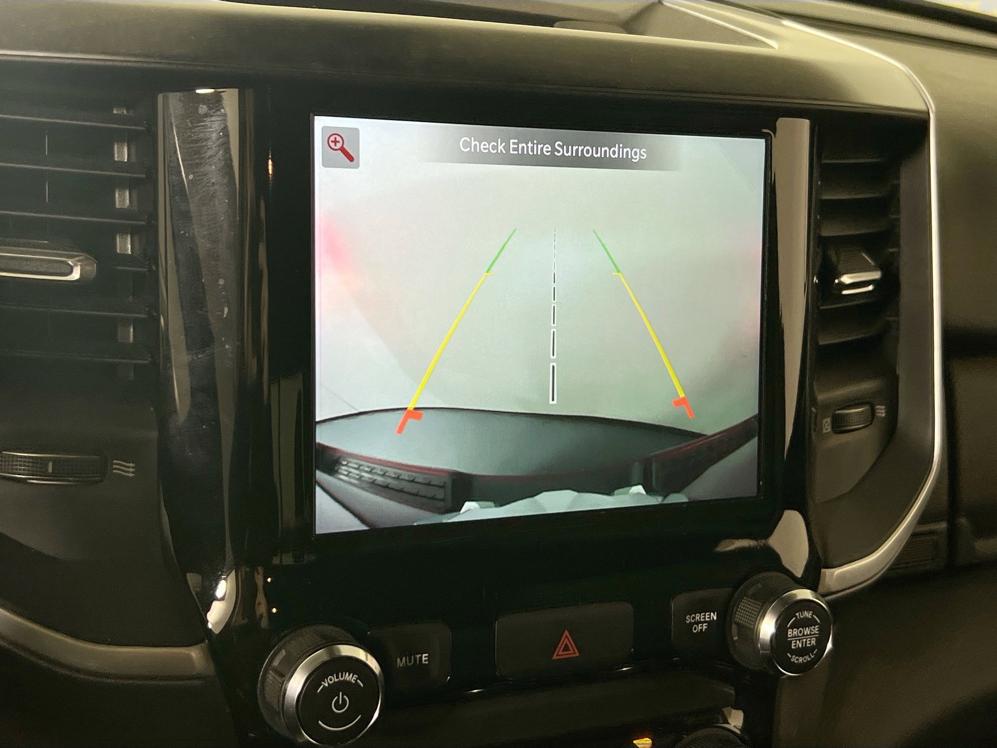 Used 2022 RAM 1500 Big Horn image 14