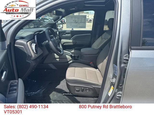 New 2026 Chevrolet Colorado ZR2 w/ Technology Package AWD/4WD image 9
