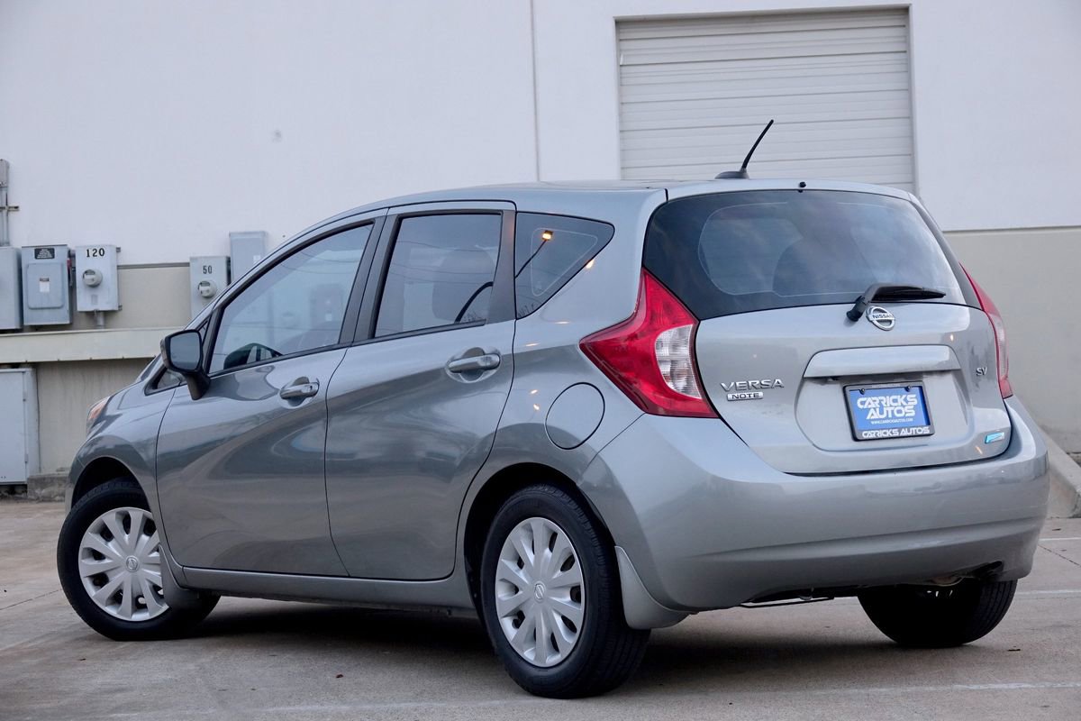 Used 2015 Nissan Versa Note SV w/ SV Convenience Package image 4