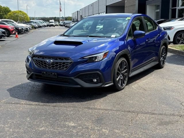 Used 2023 Subaru WRX Premium AWD/4WD image 5