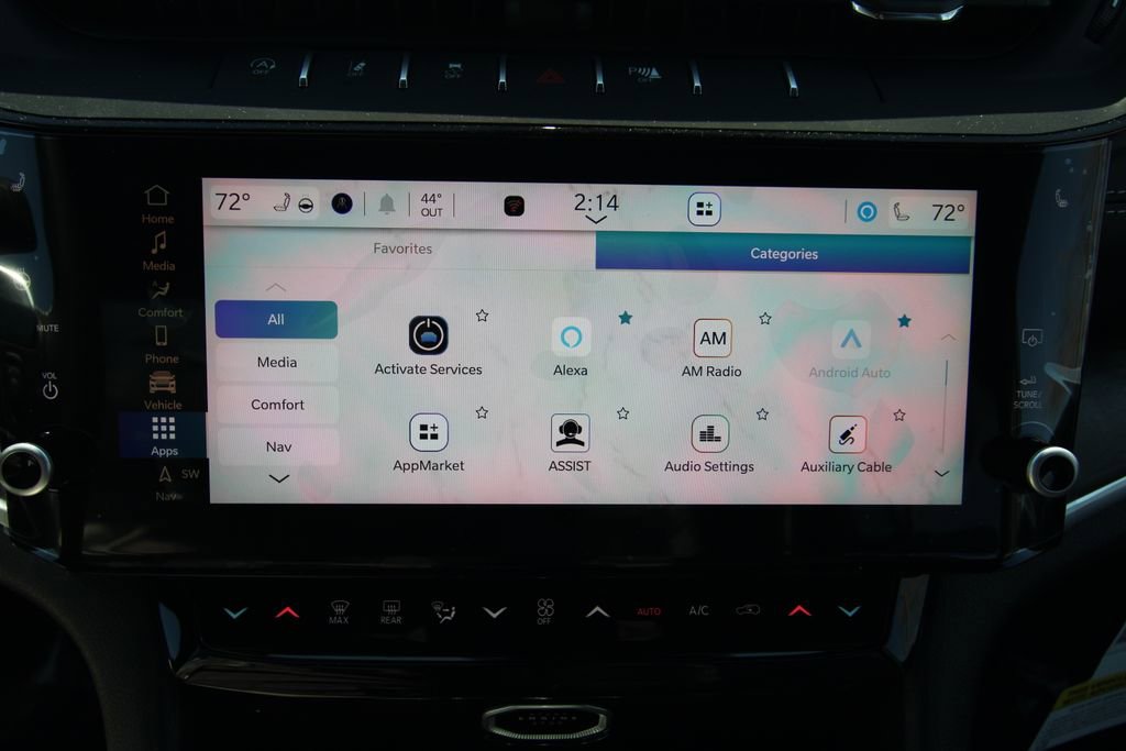 New 2026 Jeep Grand Cherokee Limited image 35