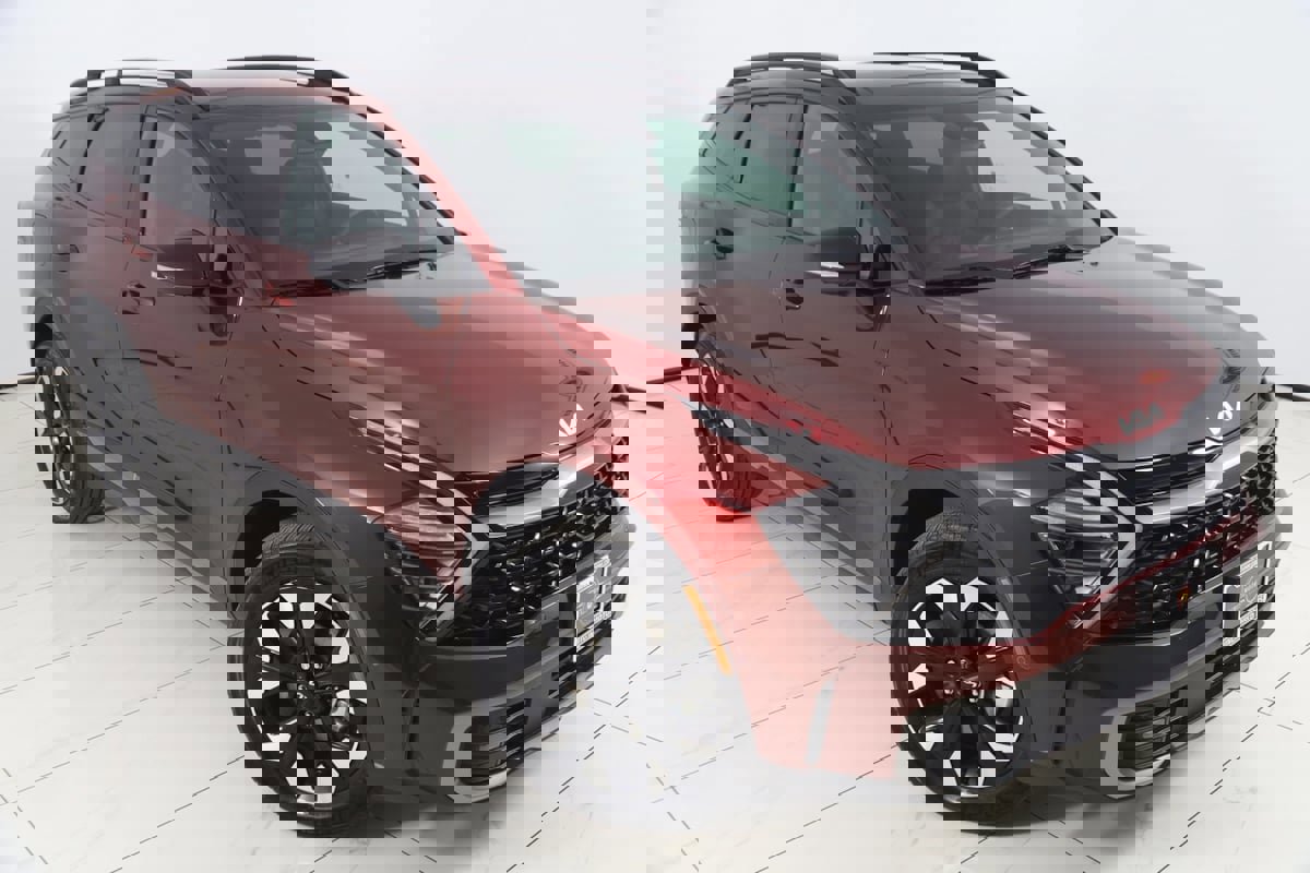 Used 2024 Kia Sportage X-Line Prestige image 18