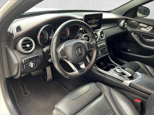 Used 2016 Mercedes-Benz C 450 AMG image 13
