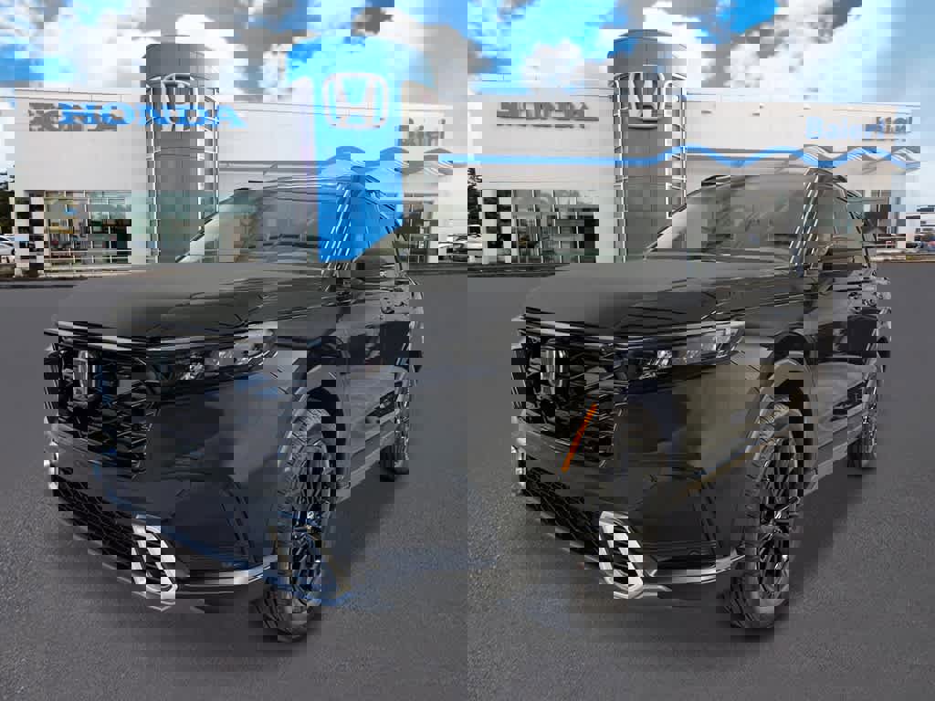 New 2026 Honda CR-V Sport Touring