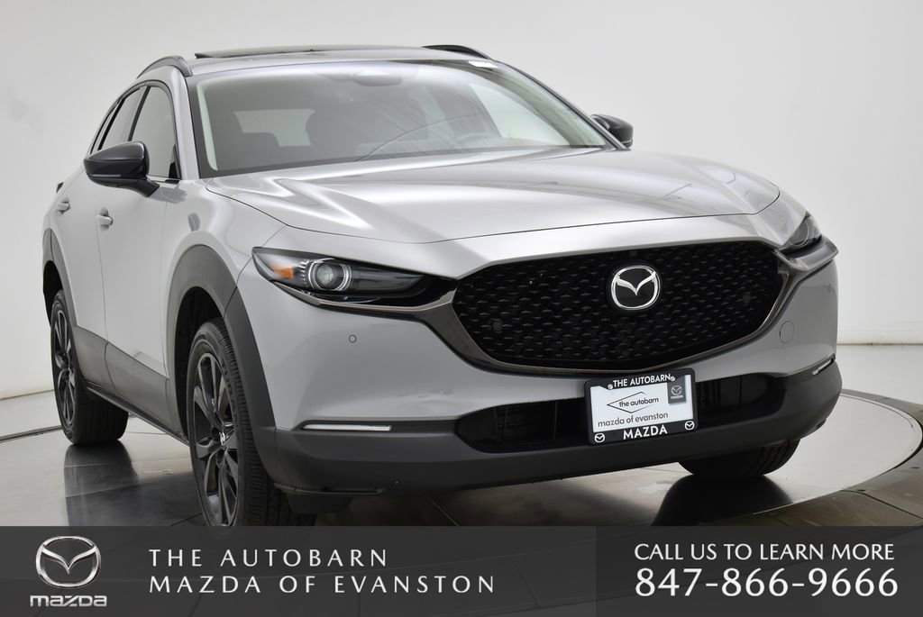 Certified 2025 MAZDA CX-30 2.5 Turbo w/ Premium Plus Pkg image 11