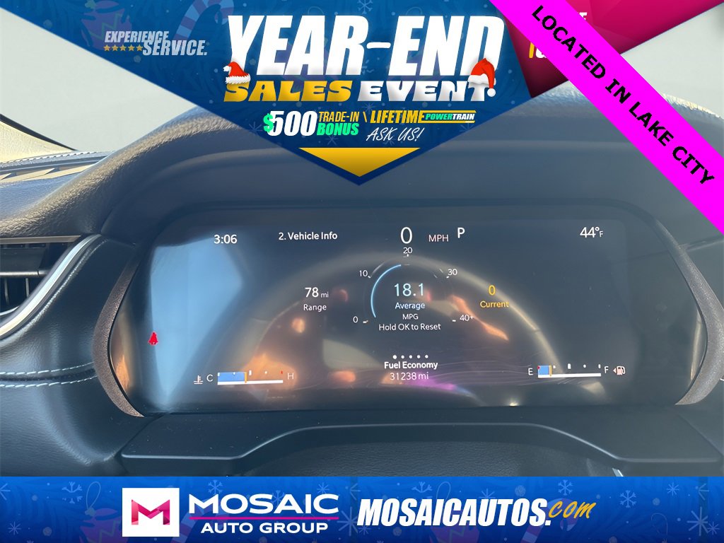 Used 2024 Jeep Grand Cherokee Altitude image 26