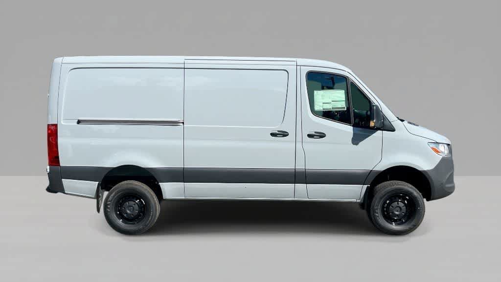 New 2026 Mercedes-Benz Sprinter 2500 image 9