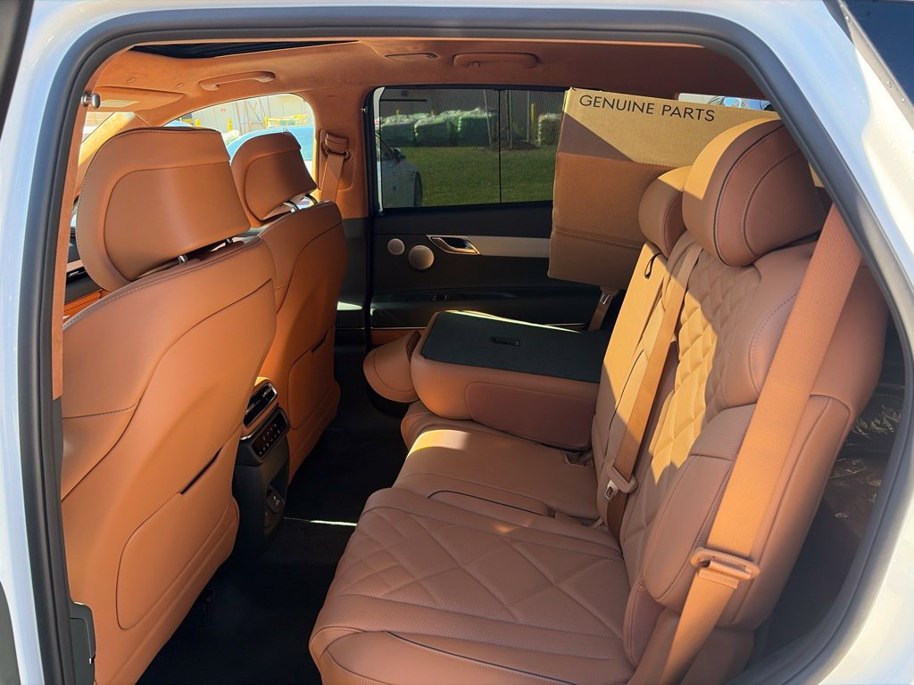 New 2027 Genesis GV80 3.5T Prestige AWD/4WD image 14