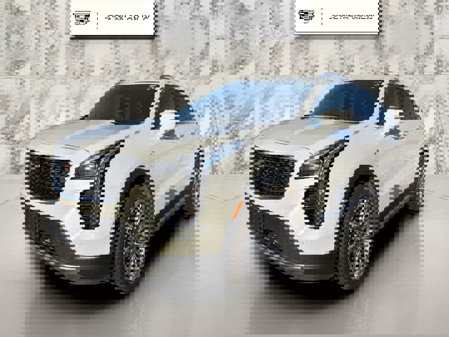 Used 2023 Cadillac XT4 Premium Luxury w/ Sun And Sound Package image 1